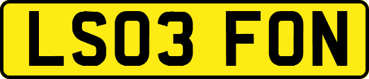 LS03FON