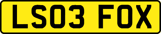 LS03FOX