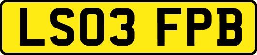 LS03FPB