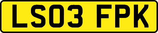 LS03FPK