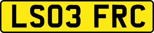 LS03FRC