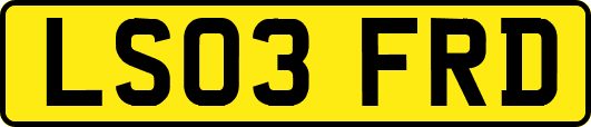 LS03FRD