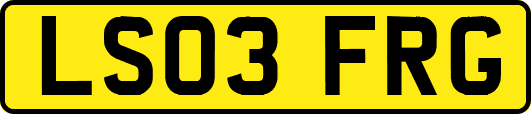 LS03FRG