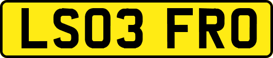 LS03FRO