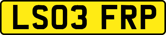 LS03FRP