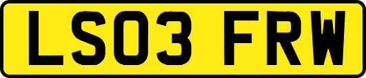 LS03FRW