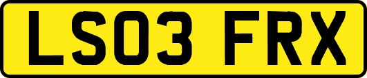 LS03FRX