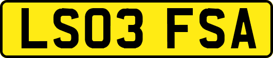 LS03FSA