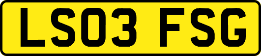 LS03FSG