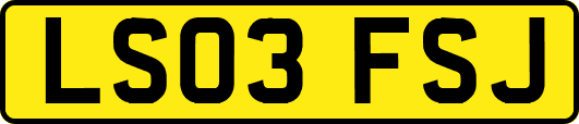 LS03FSJ