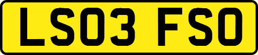 LS03FSO