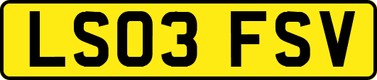LS03FSV