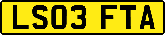 LS03FTA