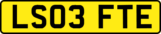 LS03FTE