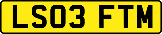 LS03FTM