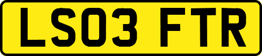 LS03FTR