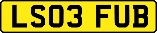 LS03FUB