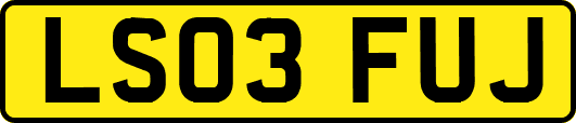 LS03FUJ