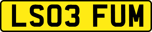 LS03FUM