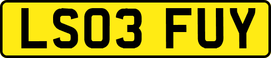 LS03FUY