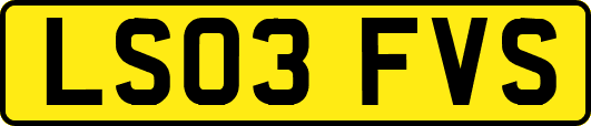 LS03FVS