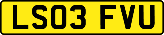 LS03FVU