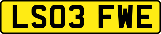 LS03FWE