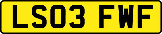 LS03FWF