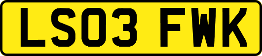 LS03FWK