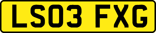 LS03FXG