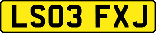 LS03FXJ