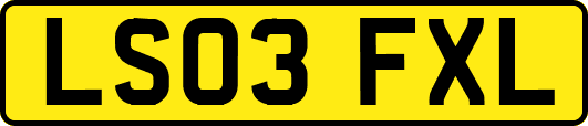 LS03FXL