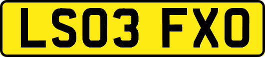 LS03FXO