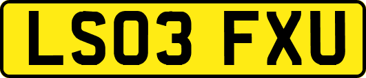 LS03FXU