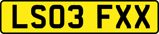 LS03FXX