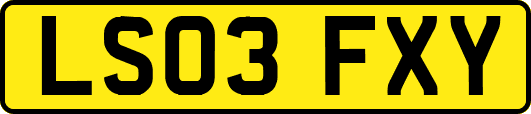 LS03FXY