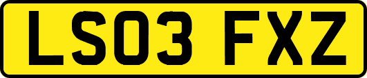LS03FXZ