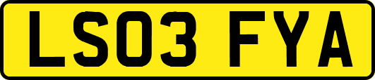 LS03FYA