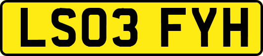 LS03FYH