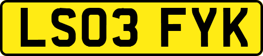 LS03FYK