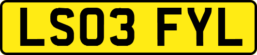 LS03FYL