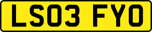 LS03FYO