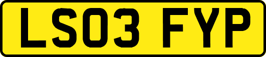 LS03FYP