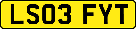 LS03FYT