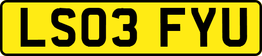 LS03FYU