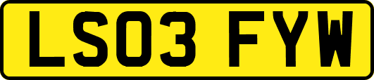LS03FYW