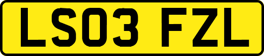 LS03FZL