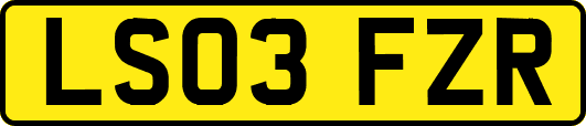 LS03FZR