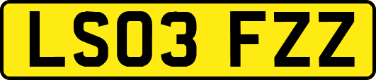 LS03FZZ