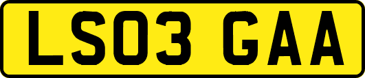 LS03GAA